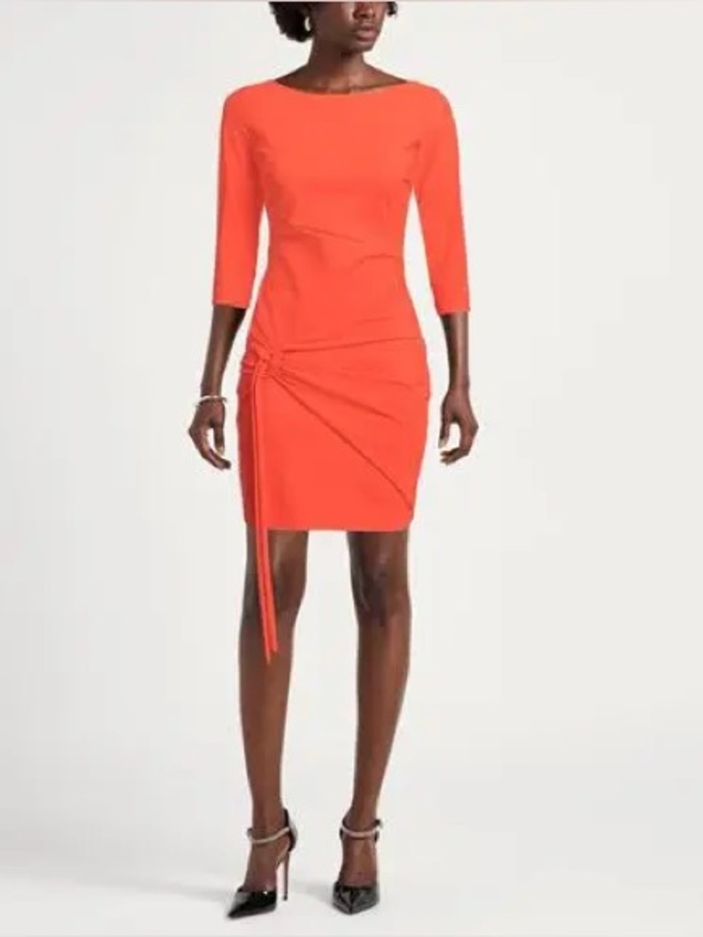 Chiara Boni Le Petite Robe Mini Dress